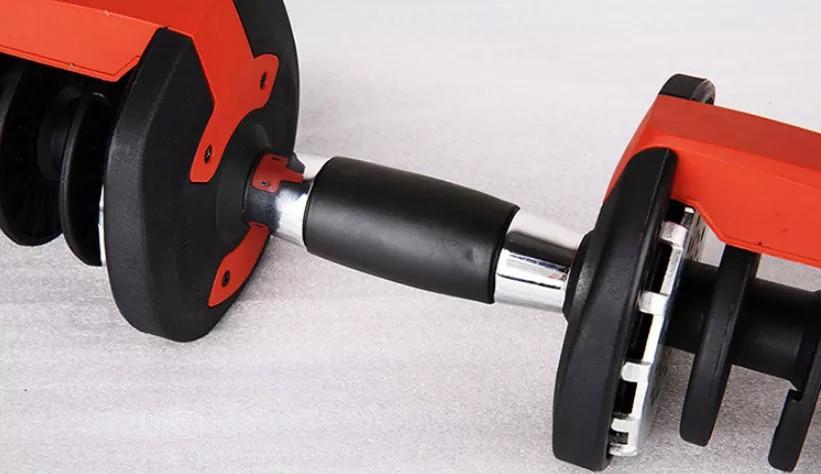 Justerbar hantel 24 kg