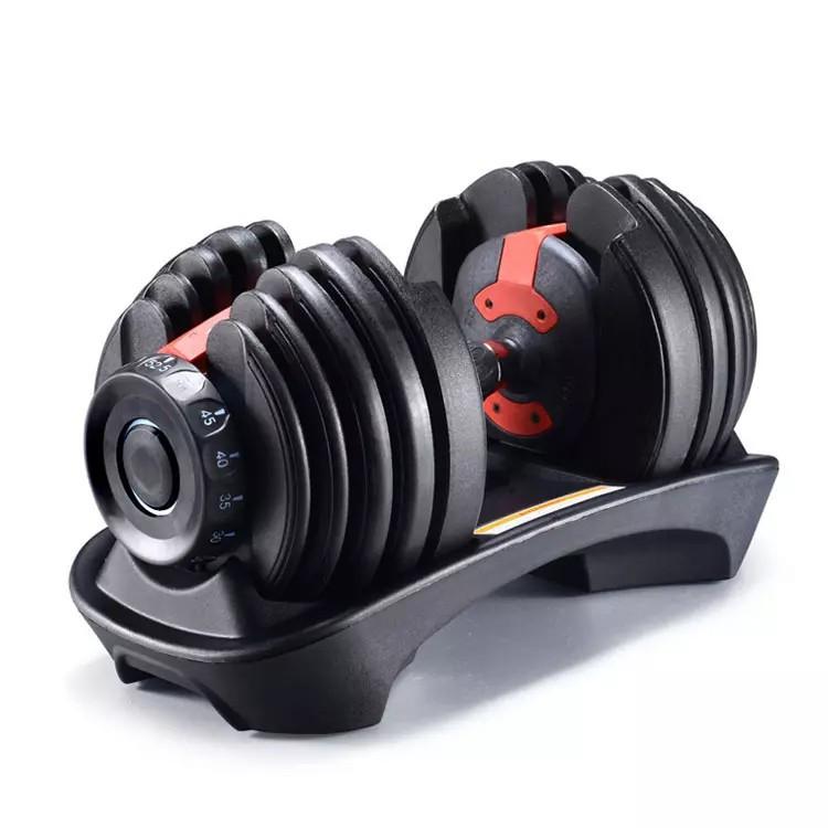 Justerbar hantel 24 kg