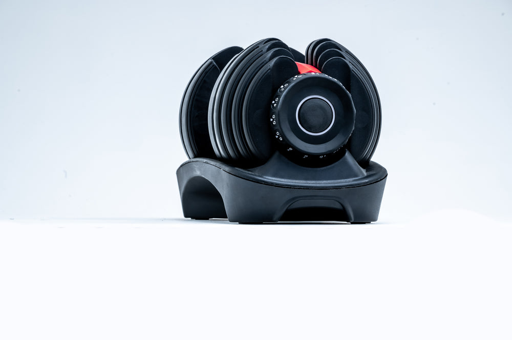 ForceFlex - Justerbare Håndvægte 24 kg