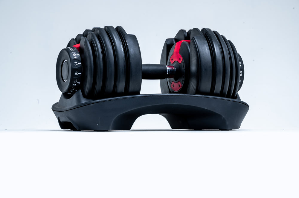 Justerbar Manual 24kg