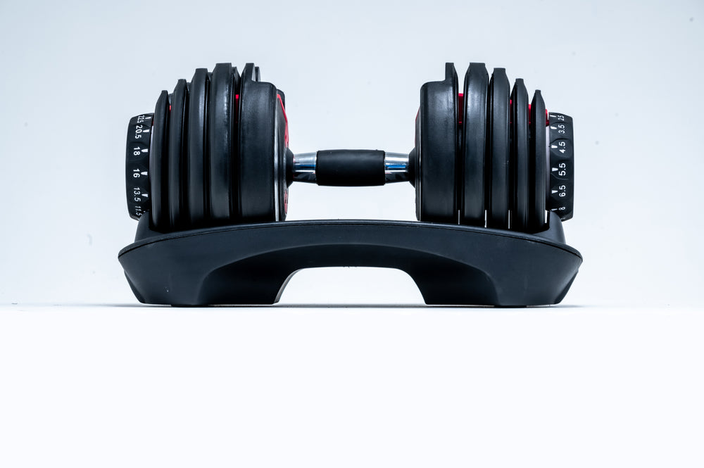 Justerbar Manual 24kg