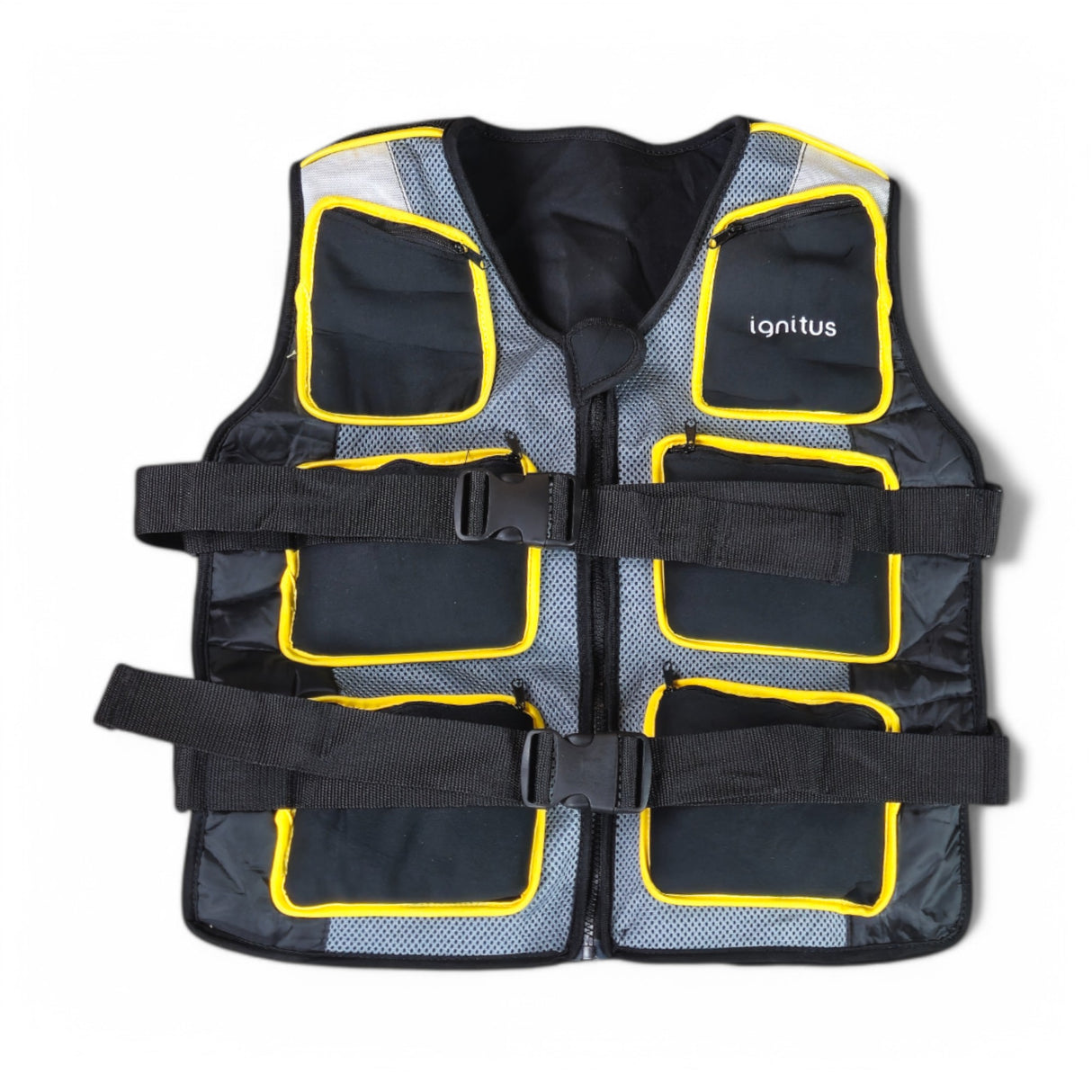 Vektvest Pro 10kg - Ignitus (2025-model)