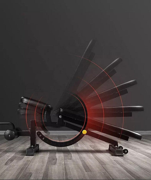HeavyDuty FID træningsbænk 2.0