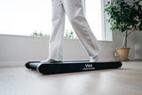 Walkingpad med vibrationstræning – 2-i-1 – ultralet