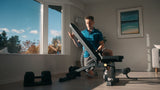 HeavyDuty FID træningsbænk 2.0