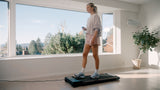 2-i-1-løbebånd med stigning, 12 km/t – Supreme 4.0