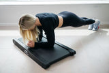 Walkingpad med vibrationstræning – 2-i-1 – ultralet